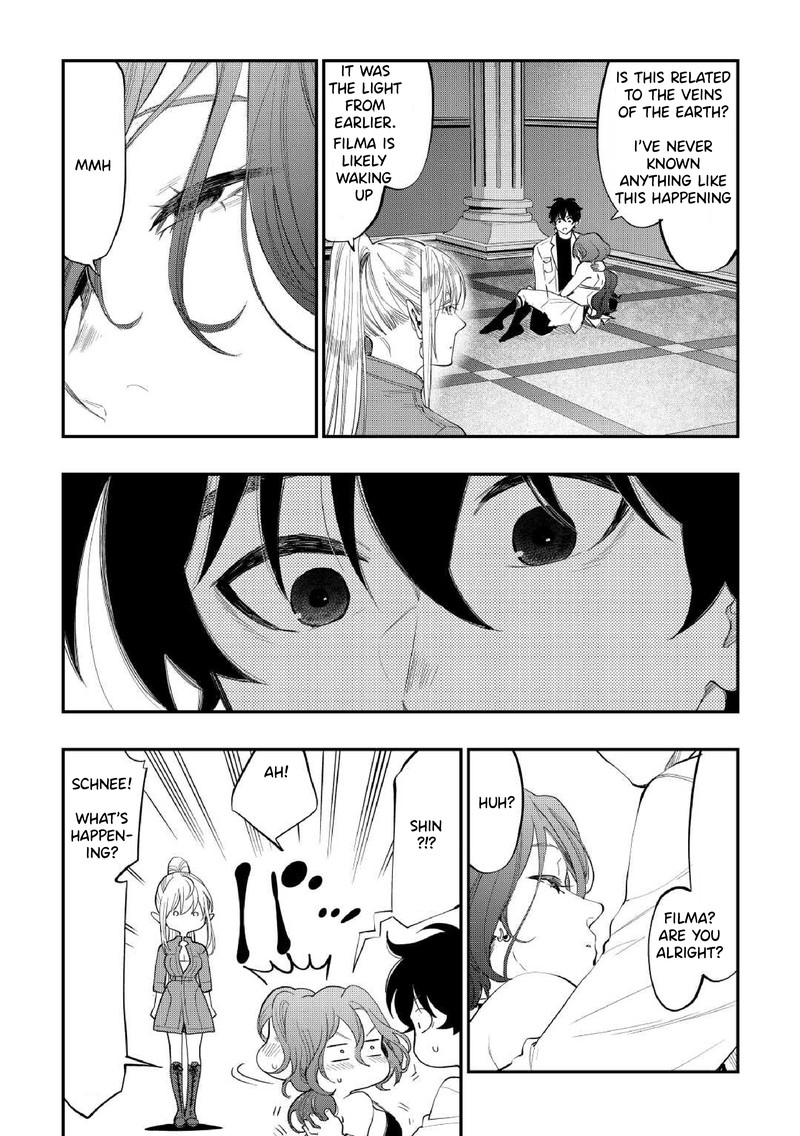 The New Gate Chapter 90 - Page 4