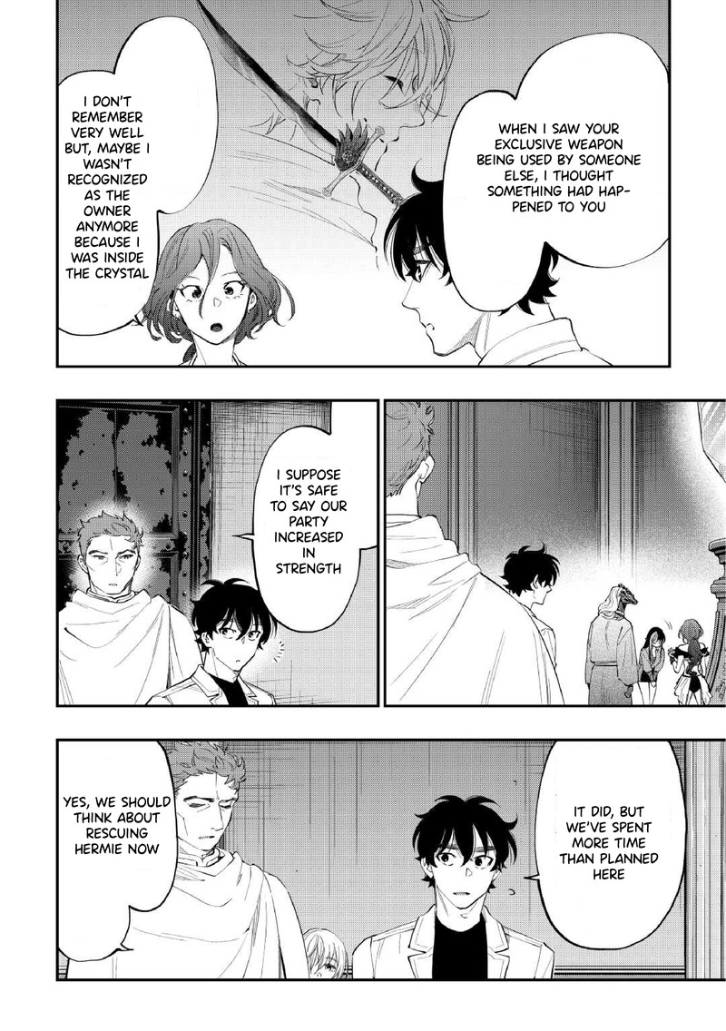 The New Gate Chapter 90 - Page 6