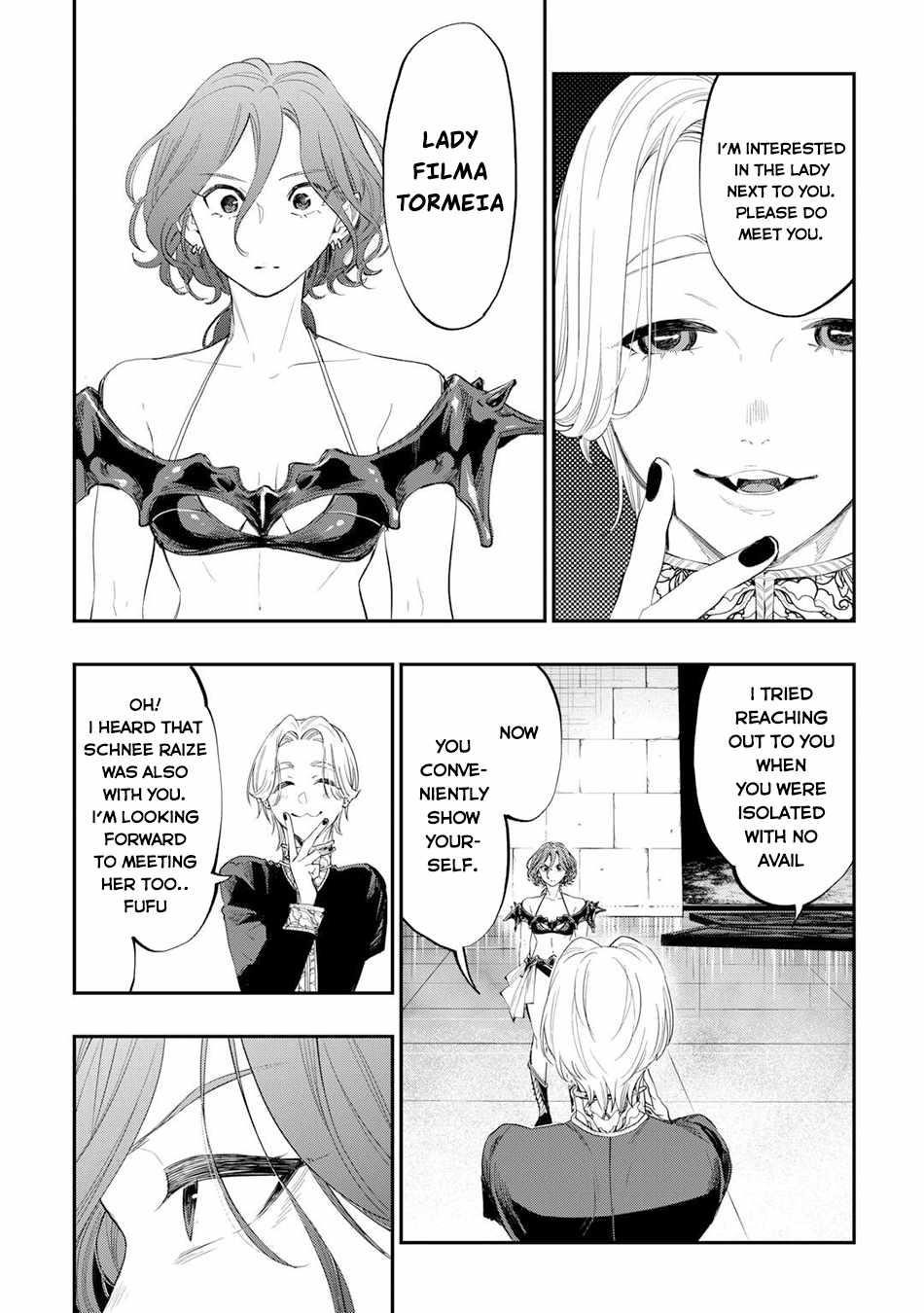 The New Gate Chapter 91 - Page 16