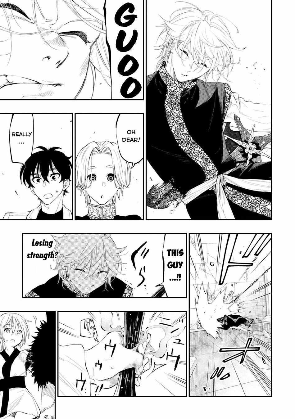 The New Gate Chapter 92 - Page 21