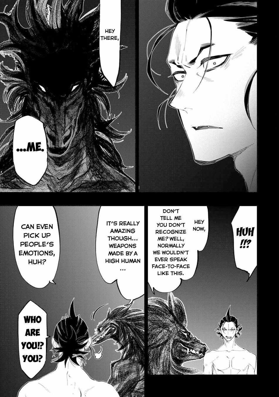 The New Gate Chapter 92 - Page 5