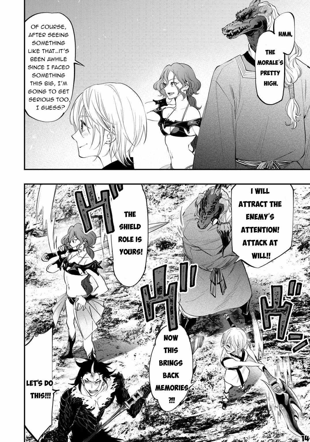 The New Gate Chapter 93 - Page 14