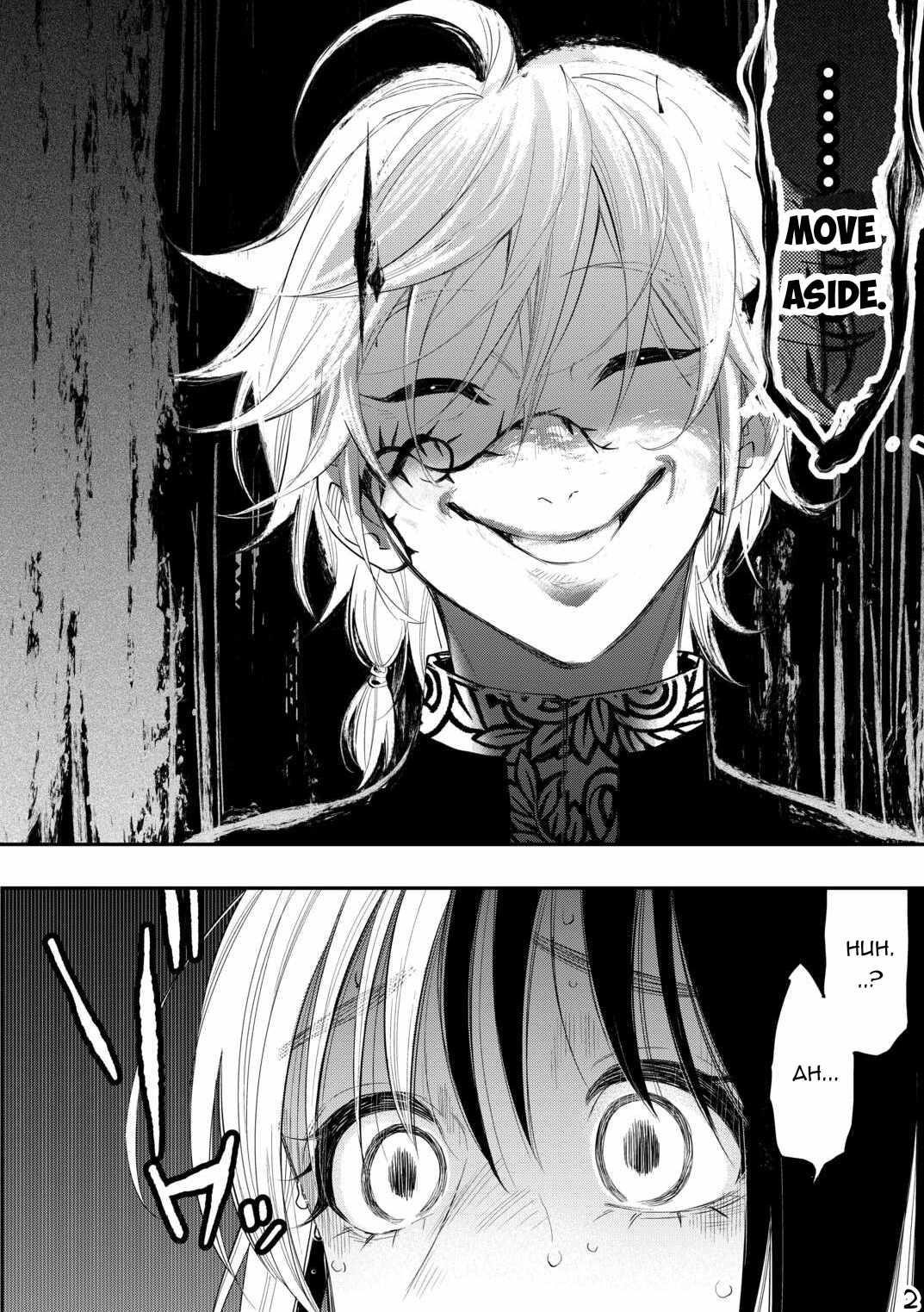 The New Gate Chapter 93 - Page 2