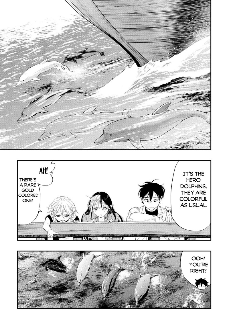 The New Gate Chapter 98 - Page 17