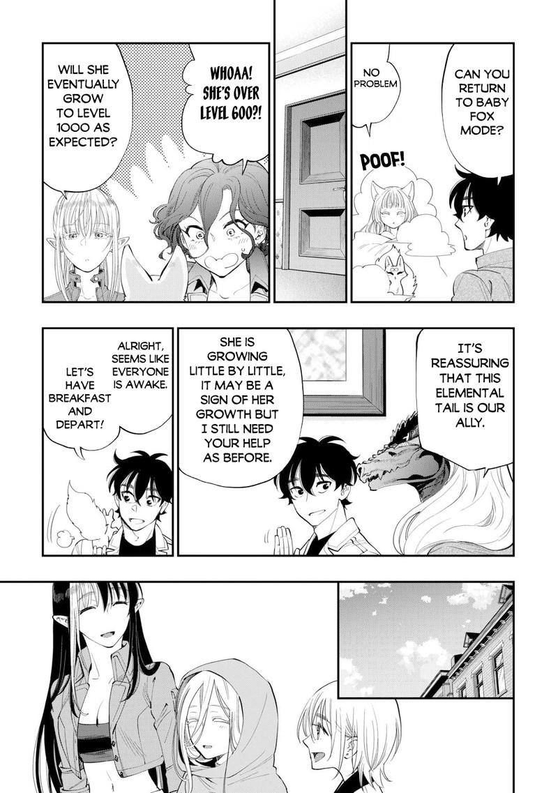The New Gate Chapter 98 - Page 7