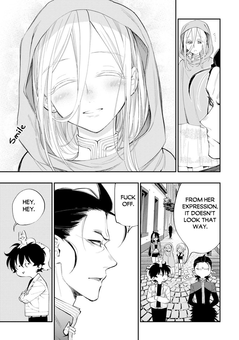 The New Gate Chapter 98 - Page 9