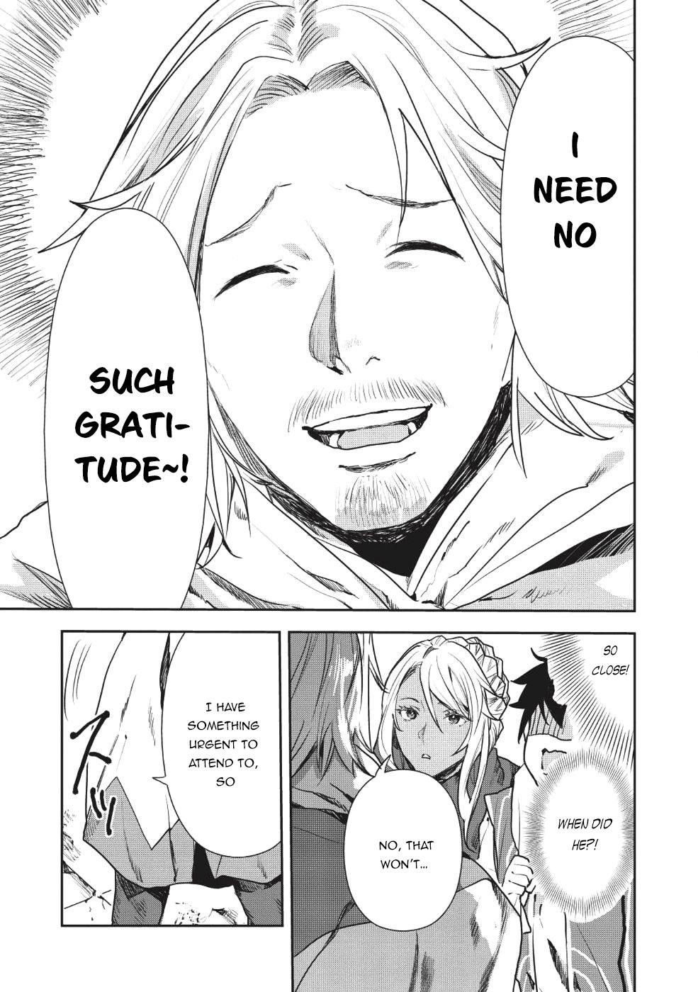 Isekai Ryouridou Chapter 11 - Page 23