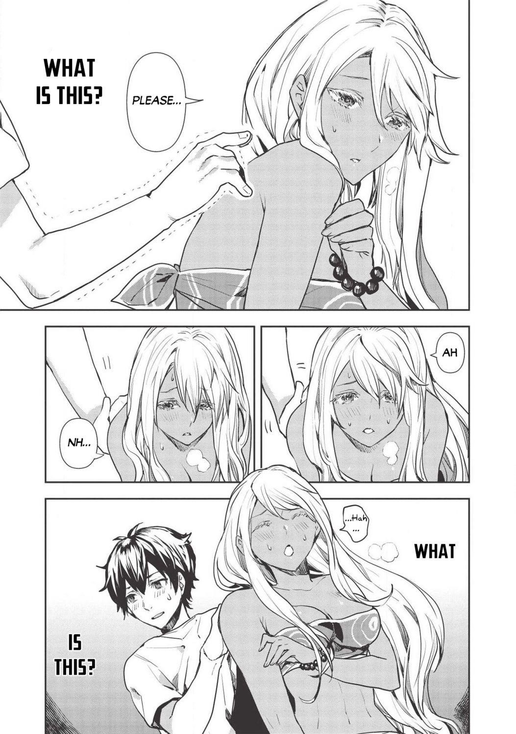 Isekai Ryouridou Chapter 23 - Page 21