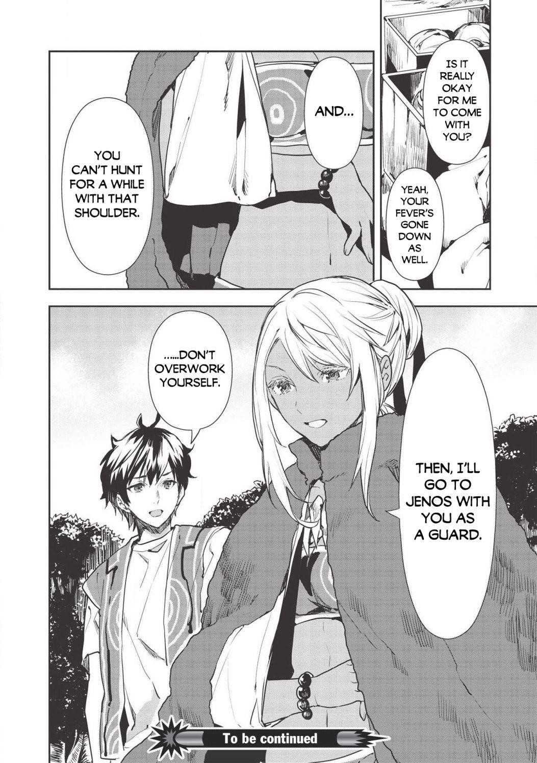 Isekai Ryouridou Chapter 23 - Page 26