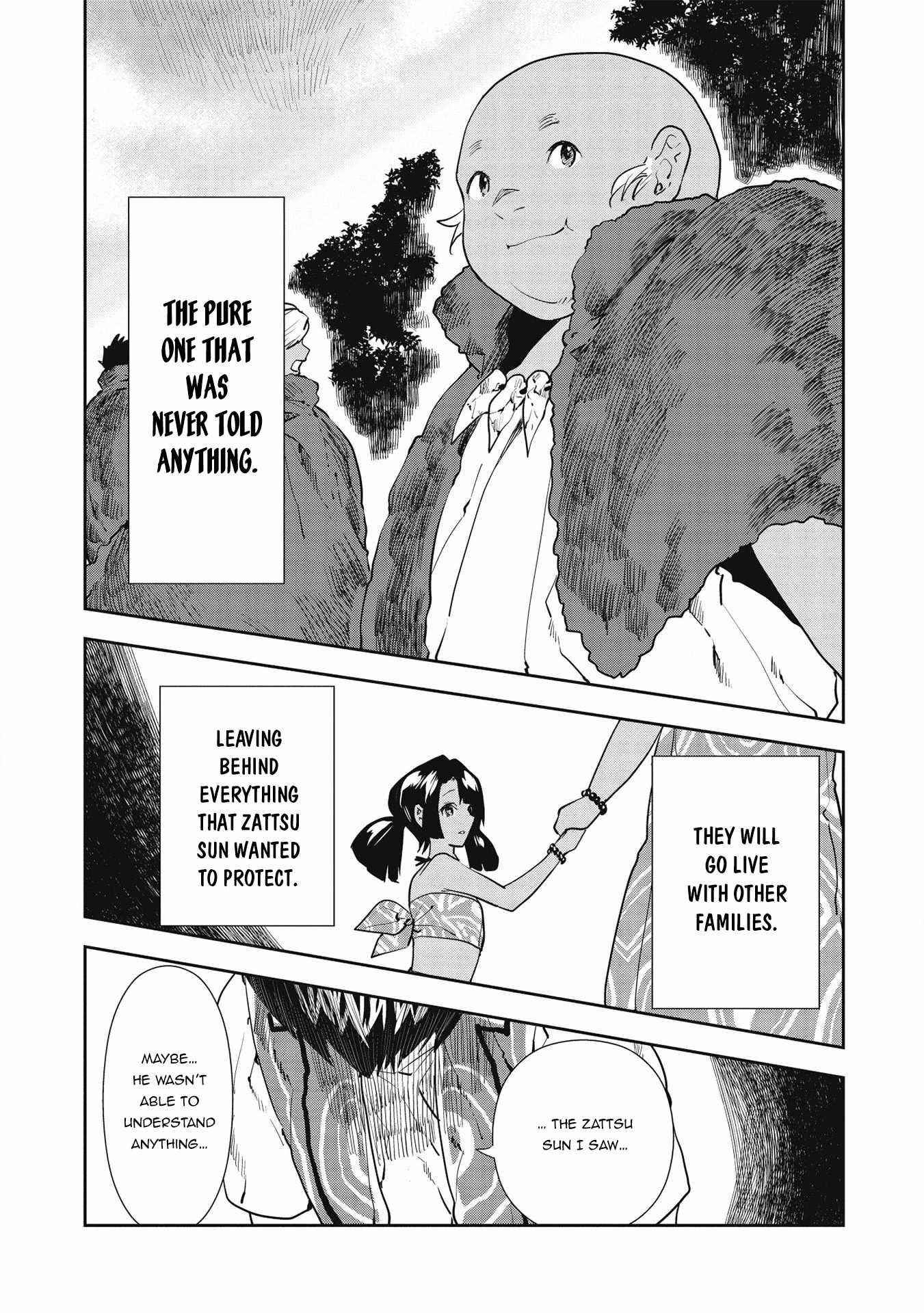 Isekai Ryouridou Chapter 33 - Page 12