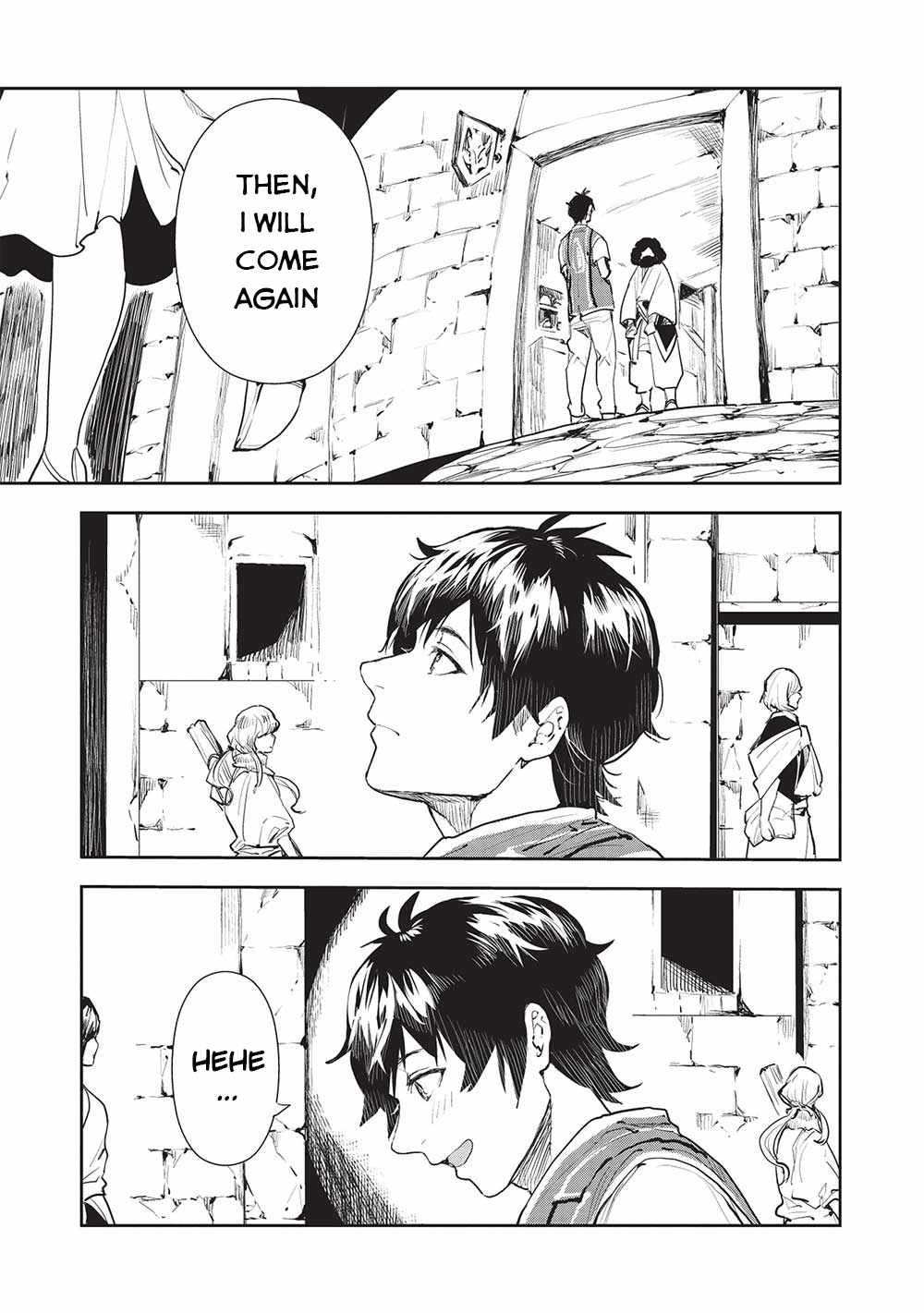 Isekai Ryouridou Chapter 39 - Page 28