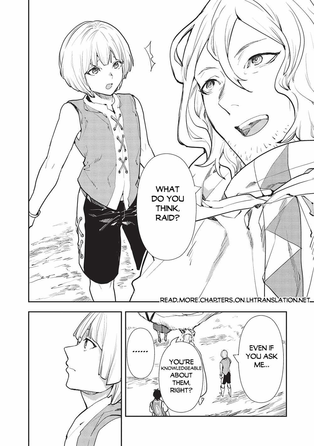 Isekai Ryouridou Chapter 42 - Page 10