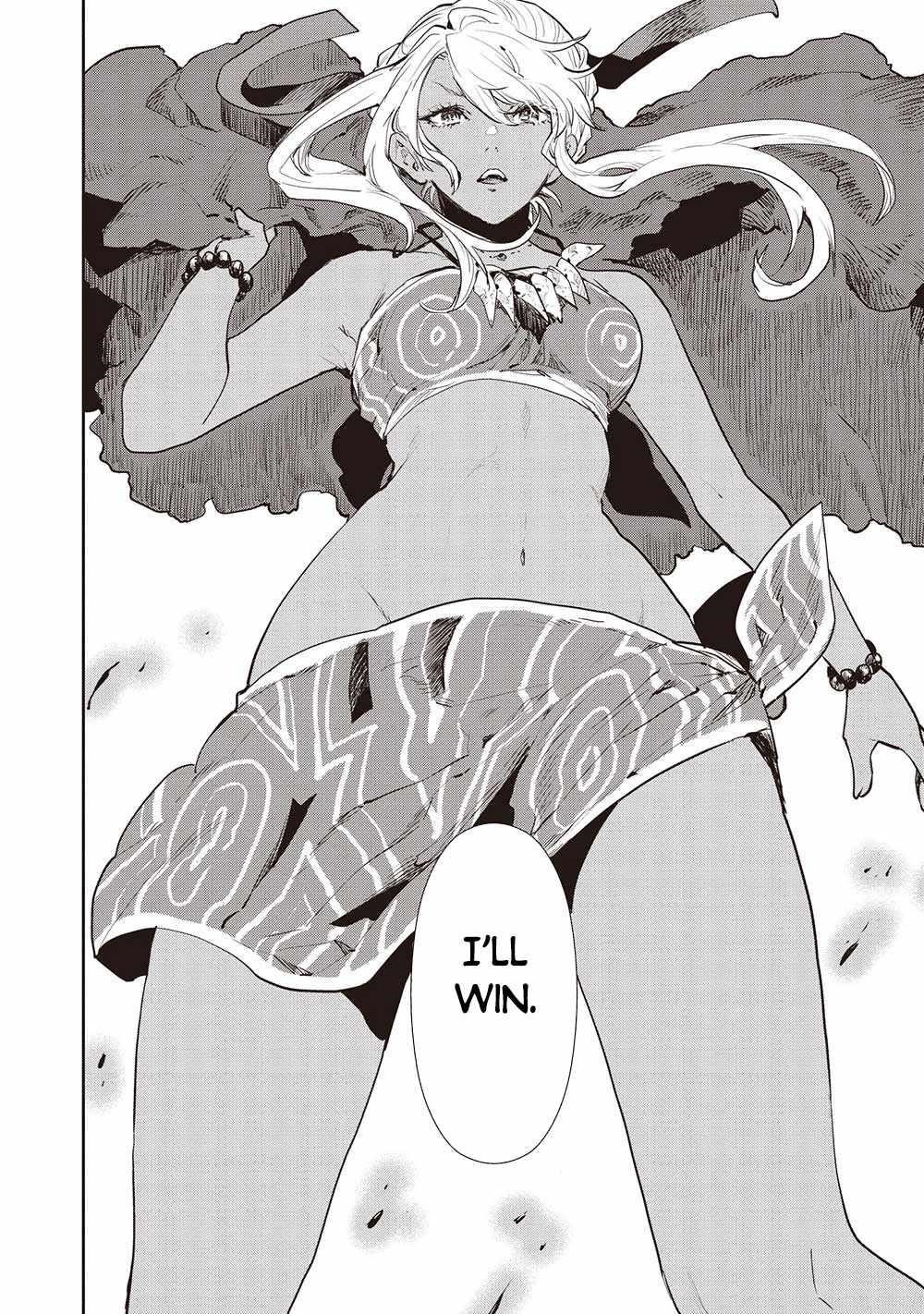 Isekai Ryouridou Chapter 49 - Page 12