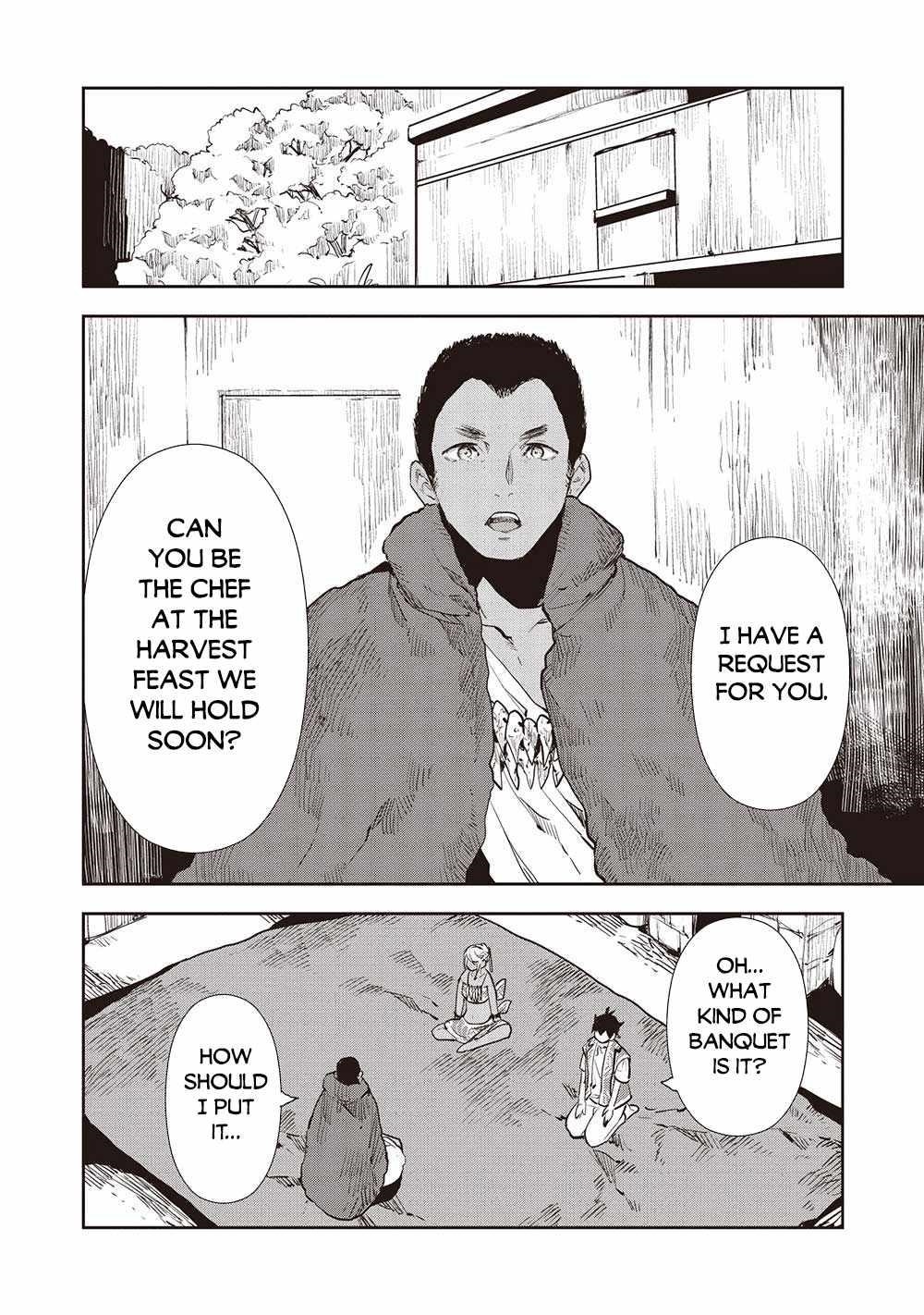 Isekai Ryouridou Chapter 49 - Page 2