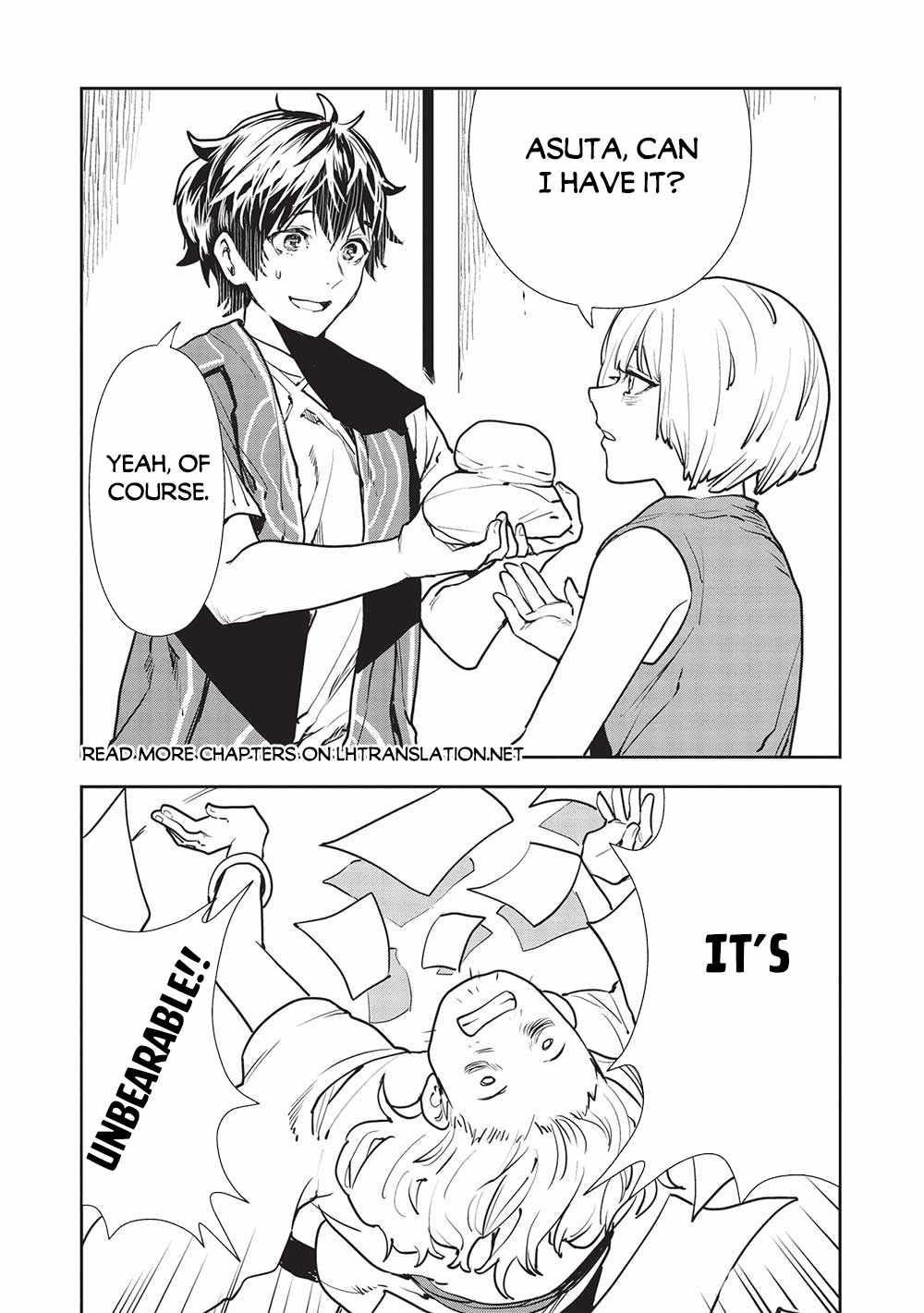 Isekai Ryouridou Chapter 50 - Page 15