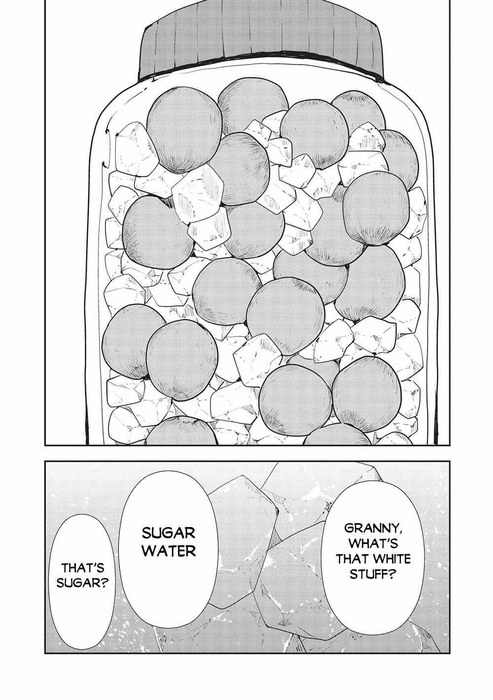 Isekai Ryouridou Chapter 50 - Page 2