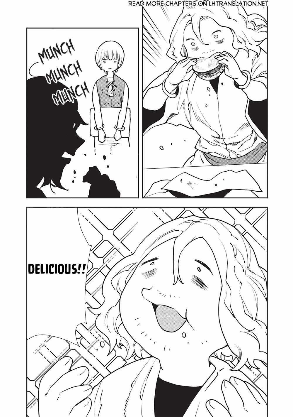 Isekai Ryouridou Chapter 50 - Page 20