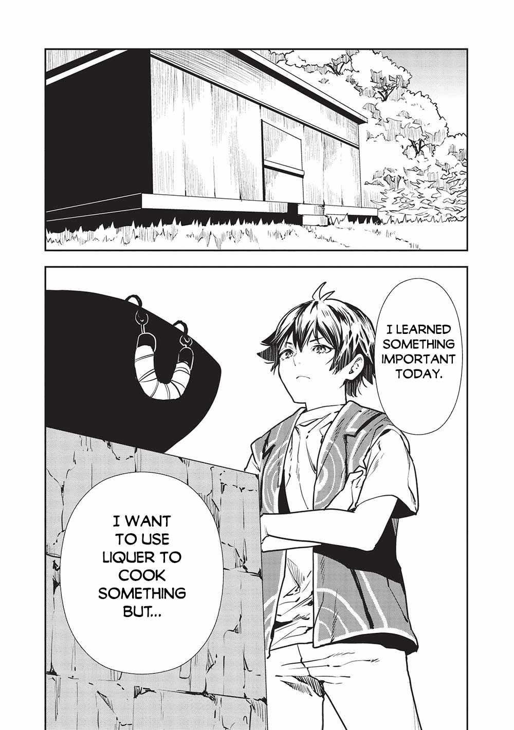 Isekai Ryouridou Chapter 50 - Page 27