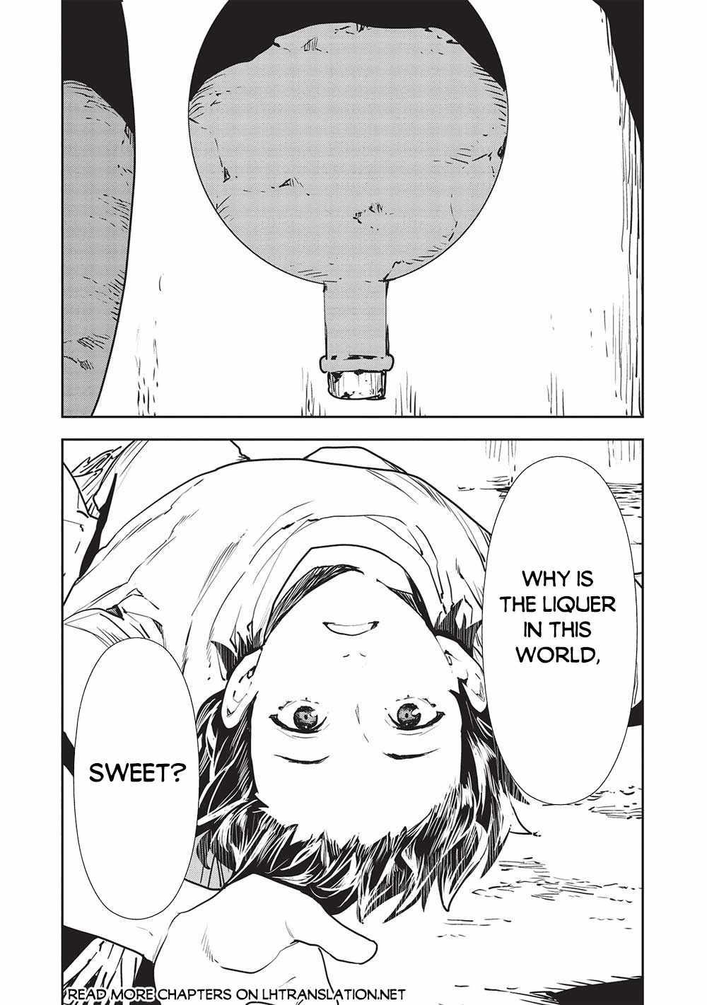 Isekai Ryouridou Chapter 50 - Page 5