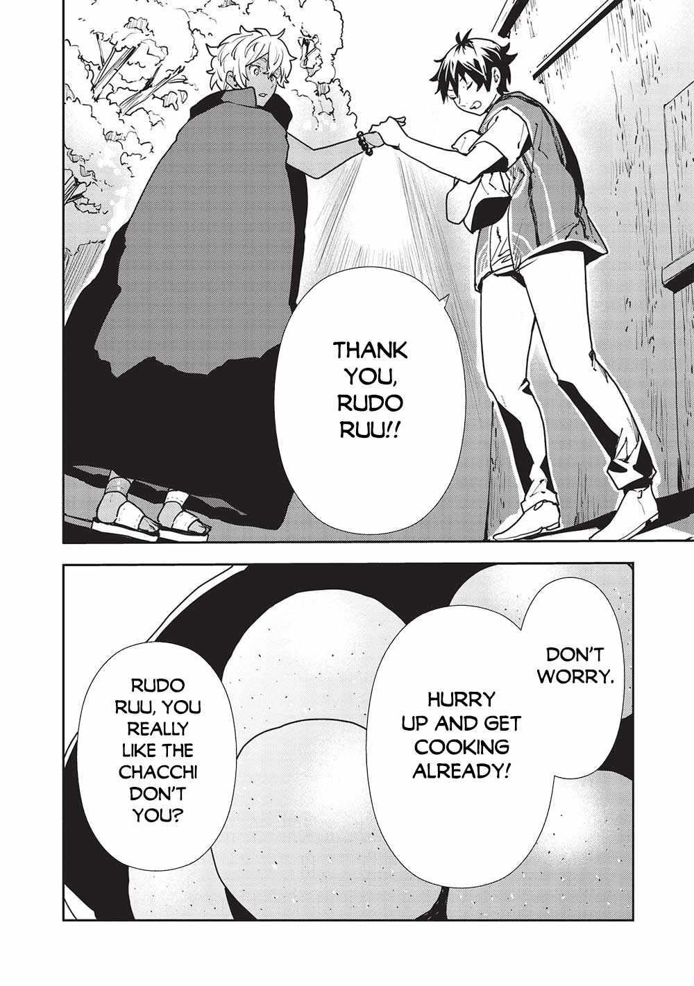 Isekai Ryouridou Chapter 51 - Page 14