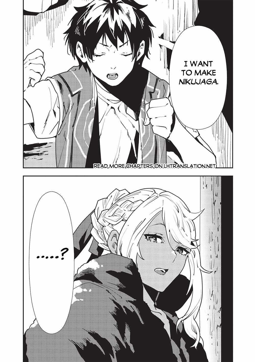 Isekai Ryouridou Chapter 51 - Page 2