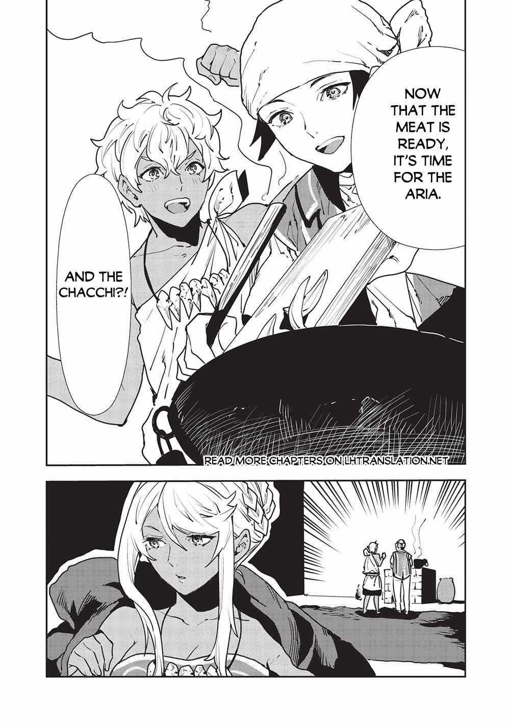 Isekai Ryouridou Chapter 51 - Page 20