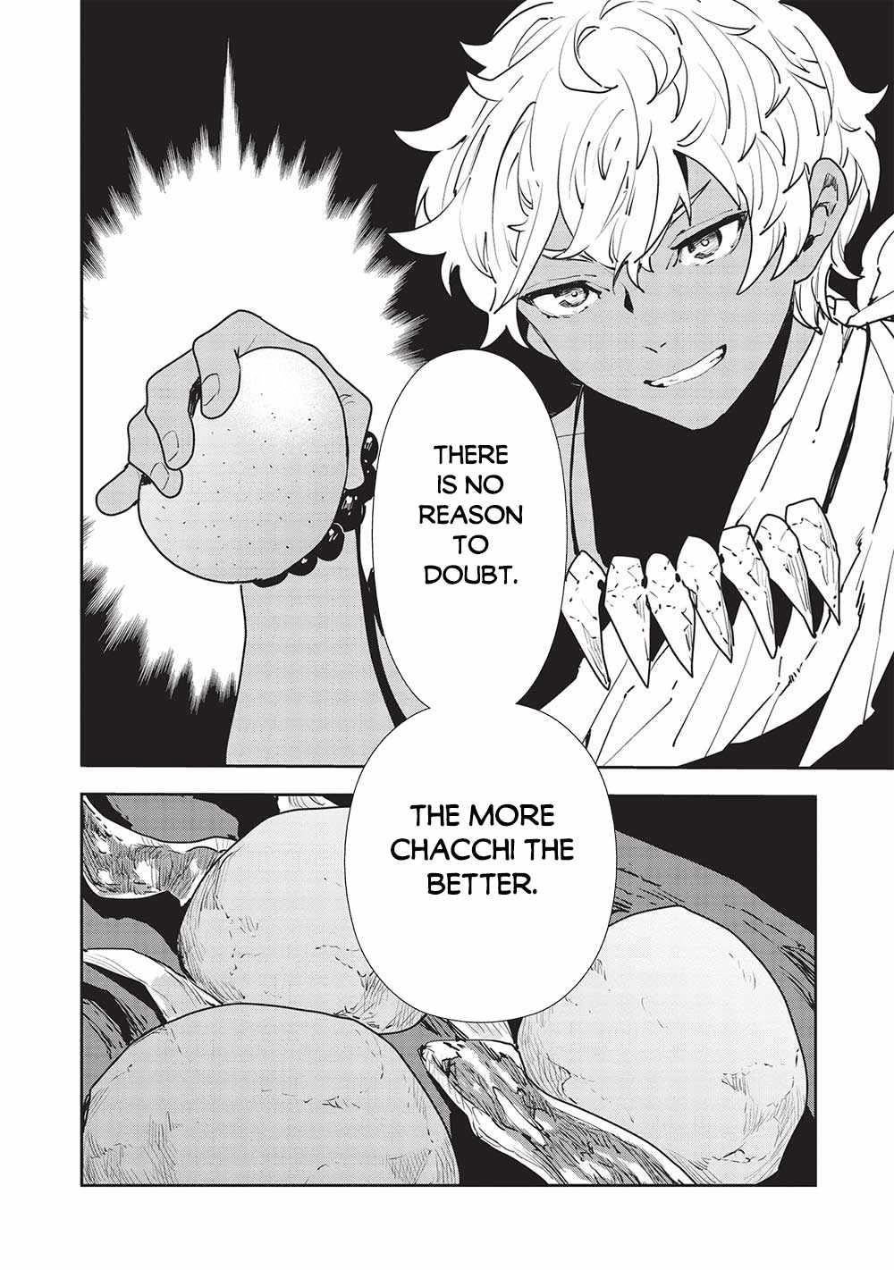 Isekai Ryouridou Chapter 51 - Page 24