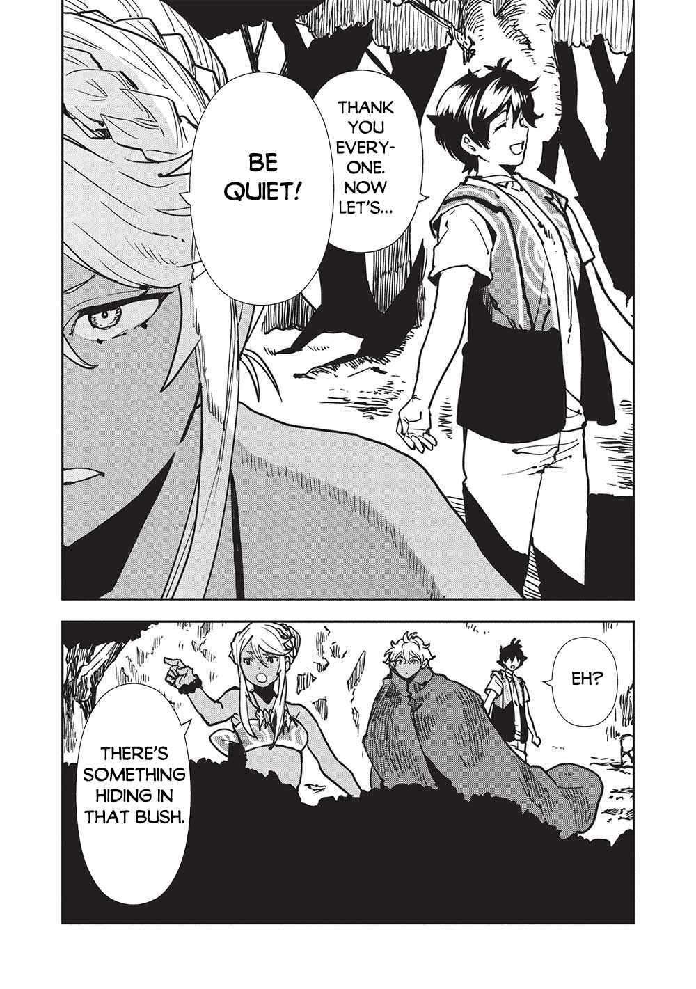 Isekai Ryouridou Chapter 57 - Page 22