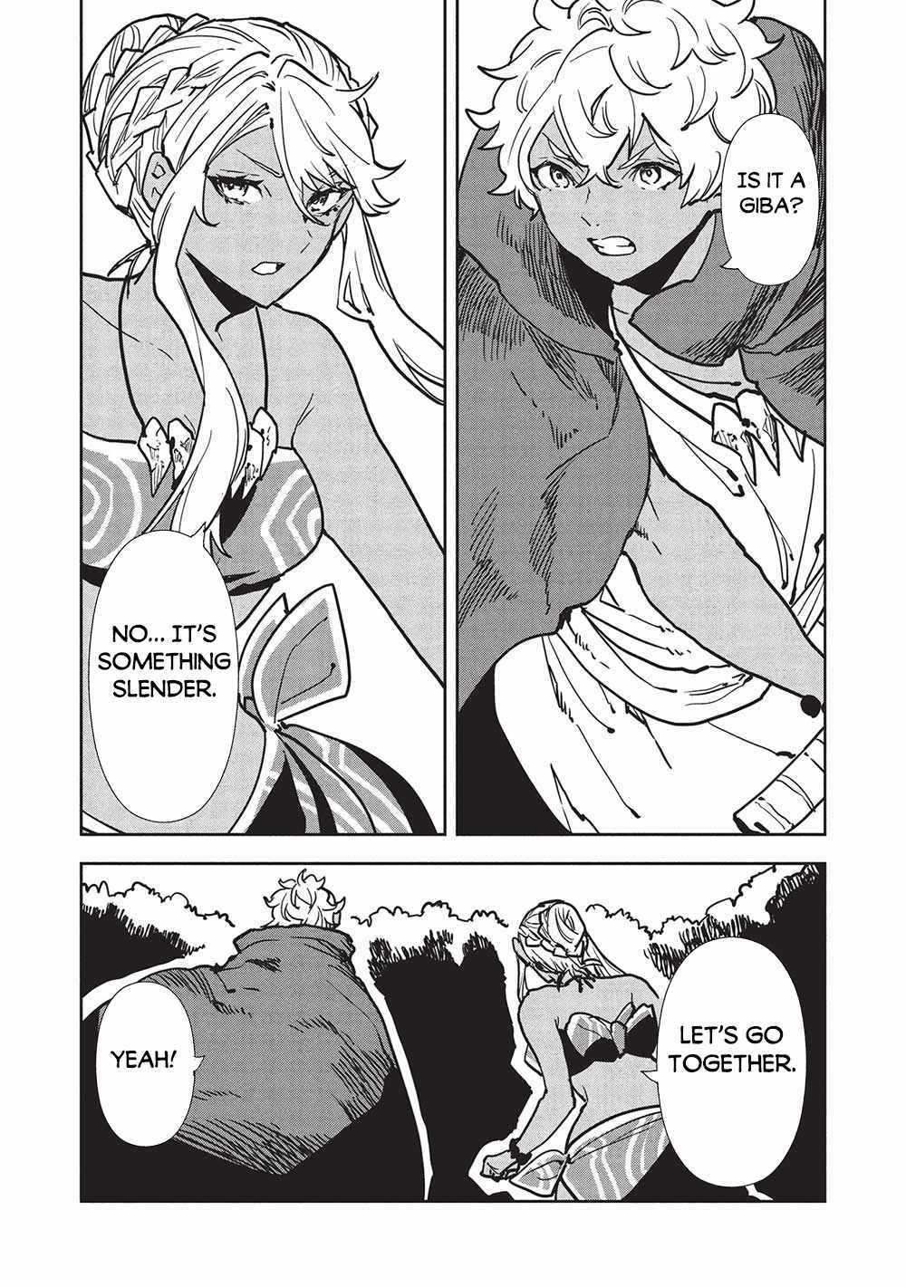 Isekai Ryouridou Chapter 57 - Page 23