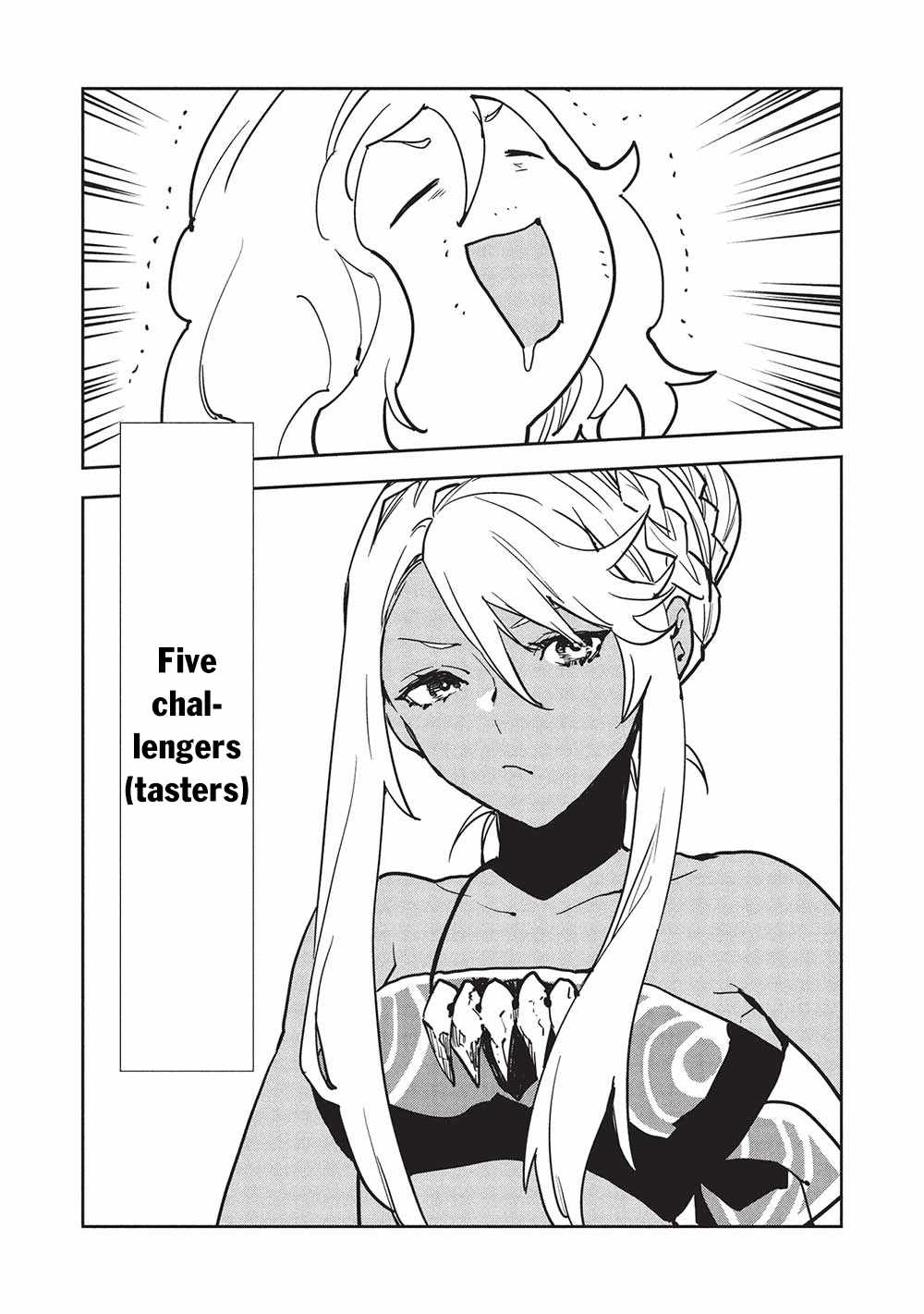 Isekai Ryouridou Chapter 57 - Page 29