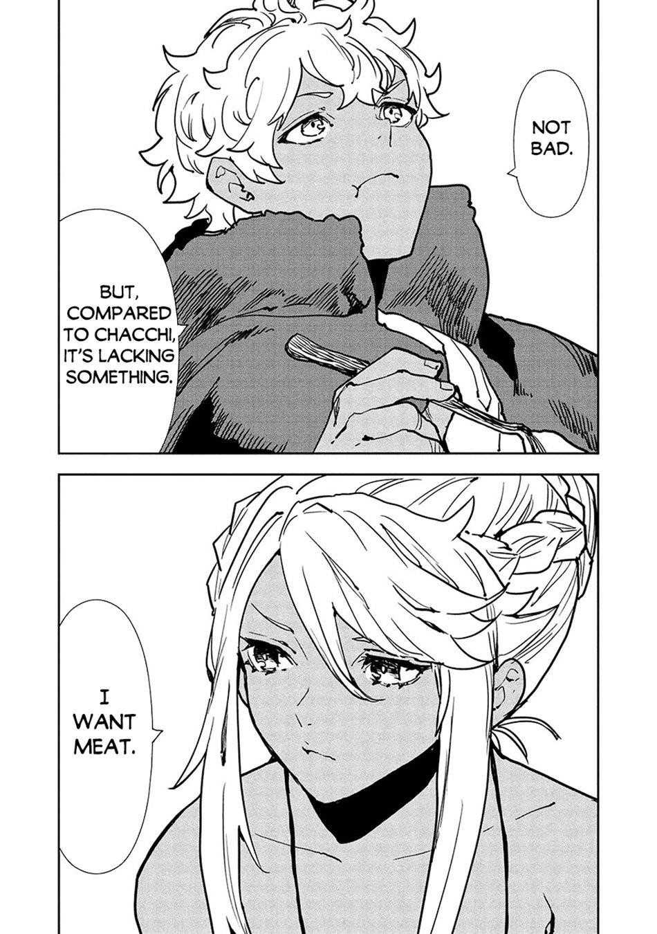 Isekai Ryouridou Chapter 58 - Page 14