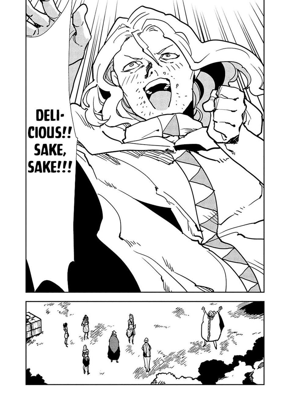 Isekai Ryouridou Chapter 58 - Page 22