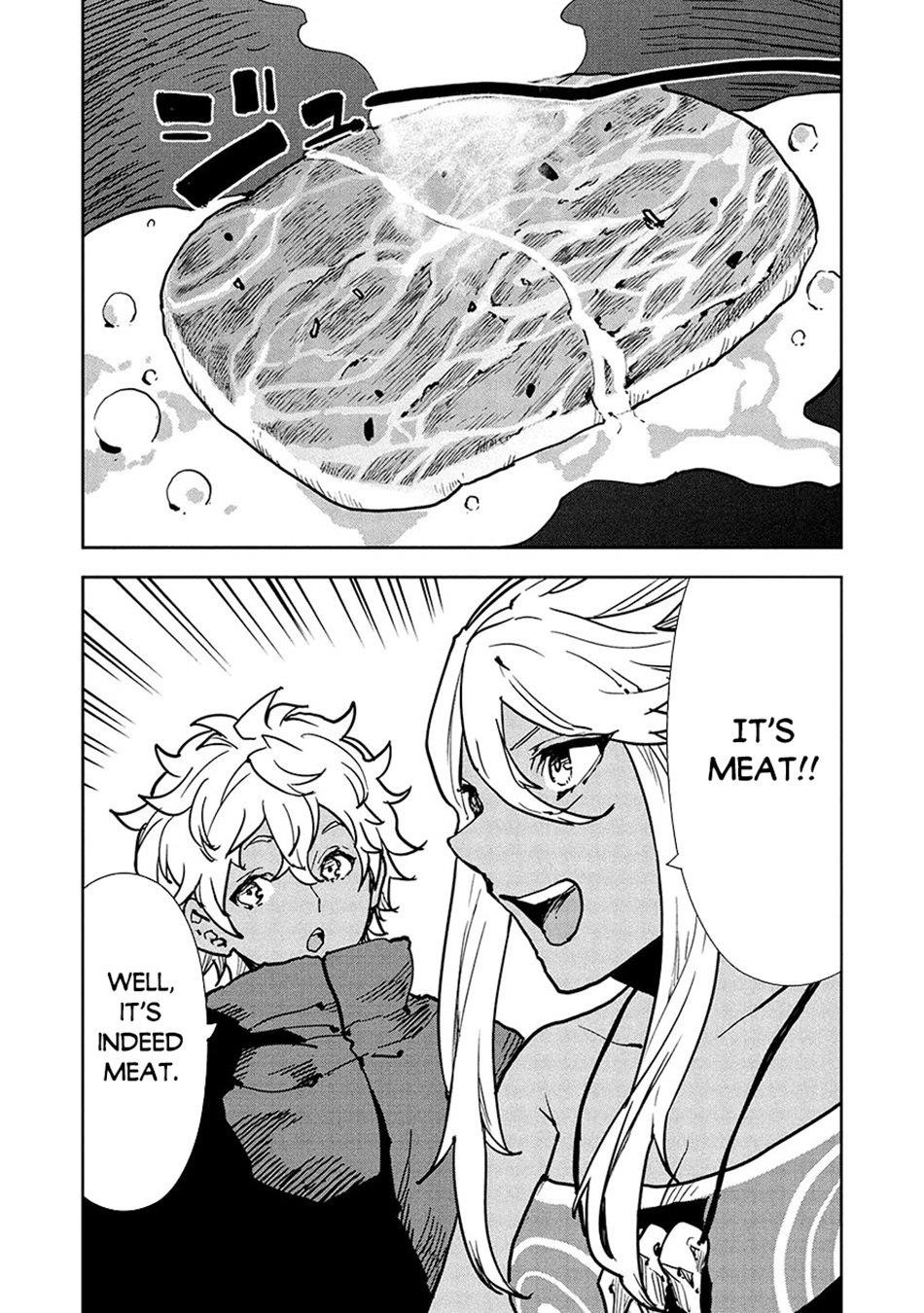 Isekai Ryouridou Chapter 58 - Page 27