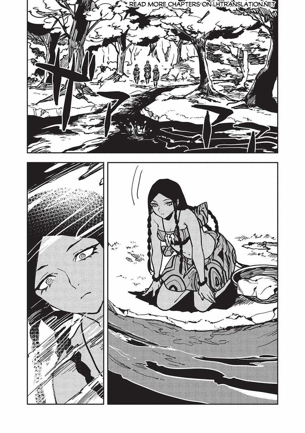 Isekai Ryouridou Chapter 59 - Page 15