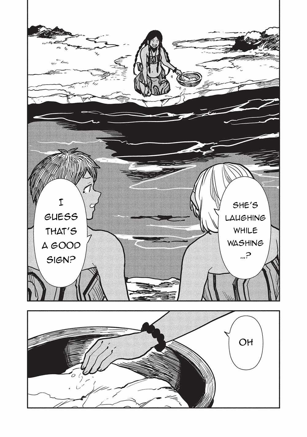 Isekai Ryouridou Chapter 59 - Page 17