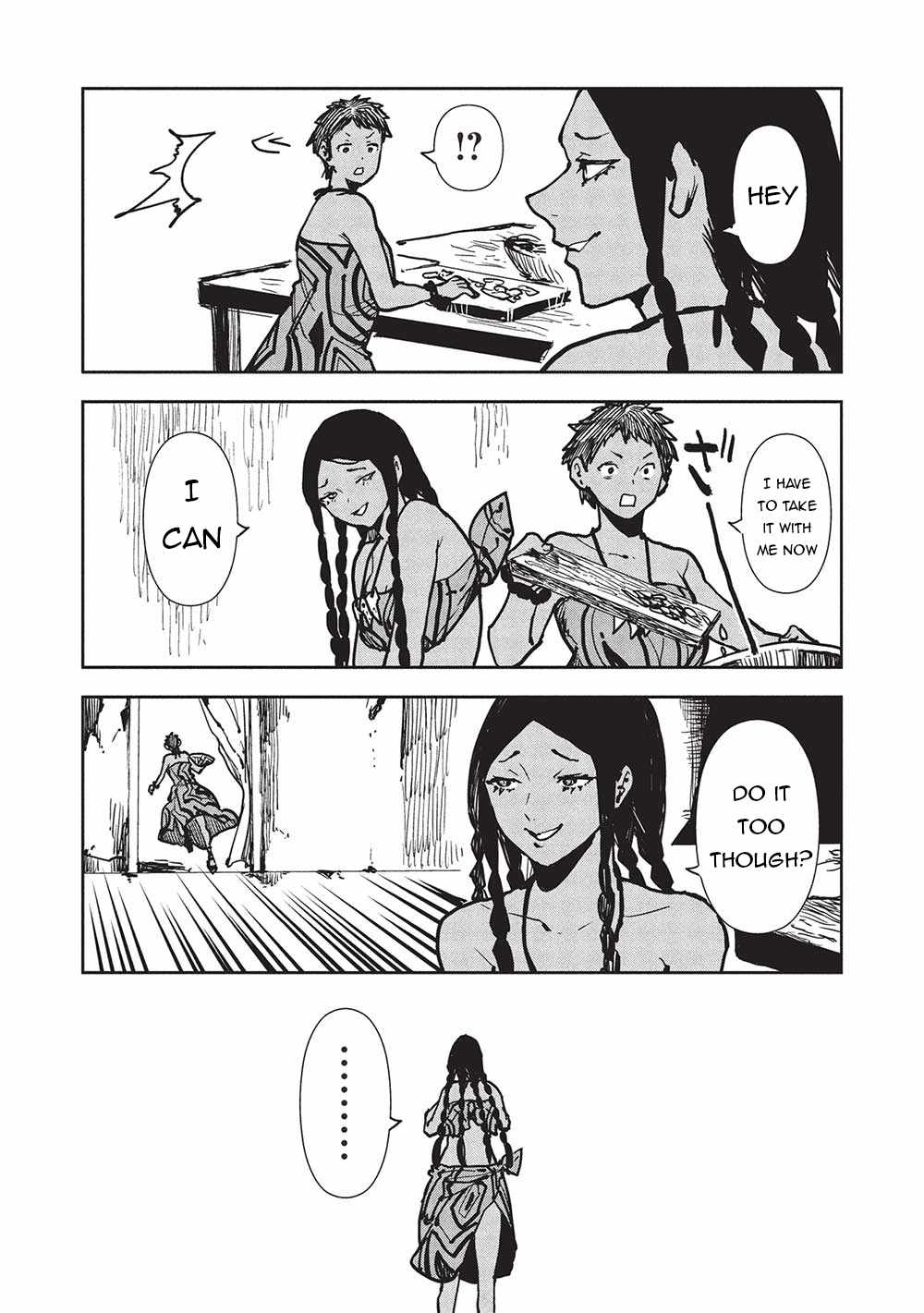 Isekai Ryouridou Chapter 59 - Page 7