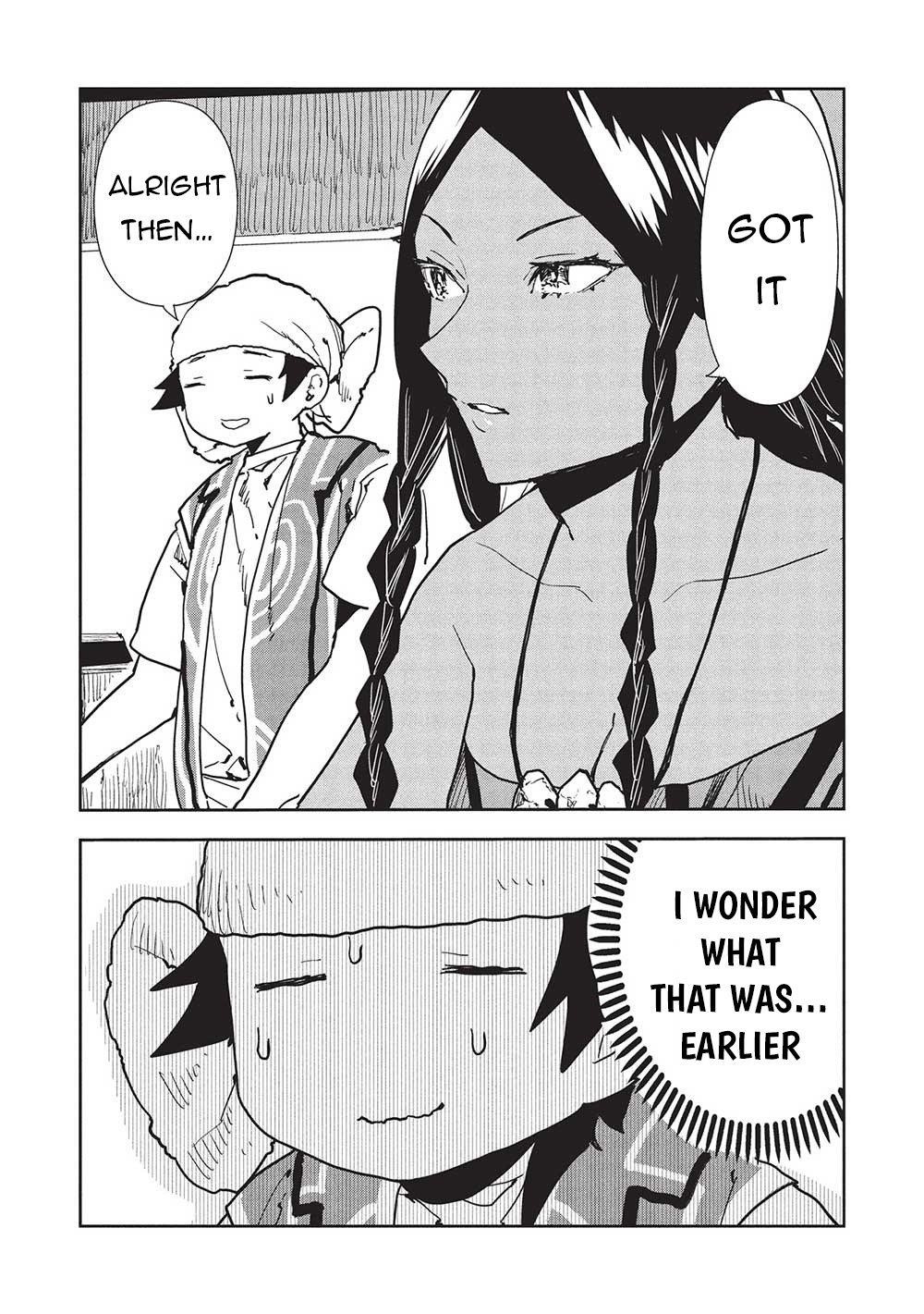 Isekai Ryouridou Chapter 60 - Page 13