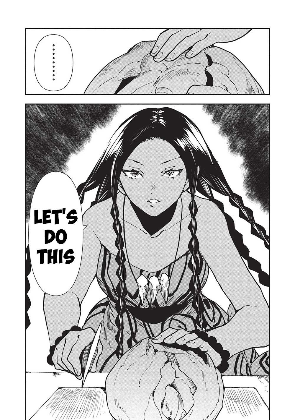 Isekai Ryouridou Chapter 60 - Page 14