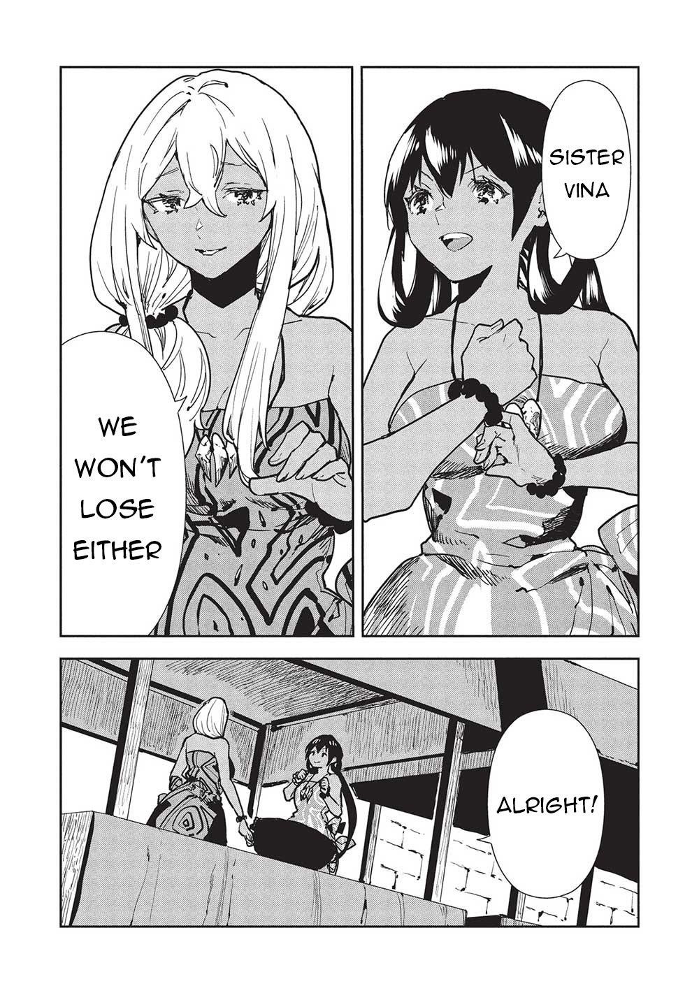 Isekai Ryouridou Chapter 60 - Page 17