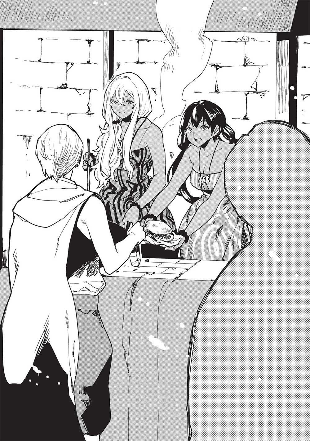 Isekai Ryouridou Chapter 60 - Page 20