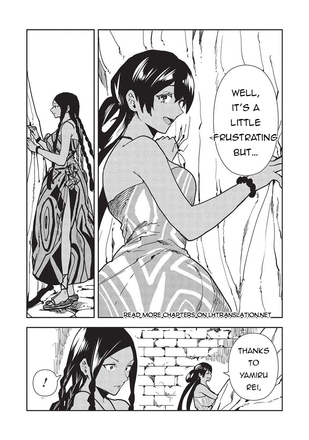 Isekai Ryouridou Chapter 60 - Page 22