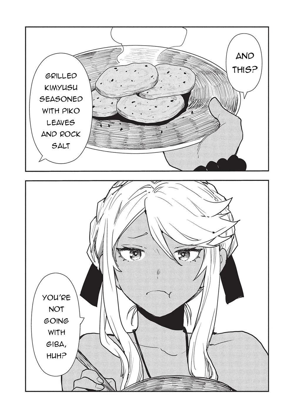 Isekai Ryouridou Chapter 61 - Page 13