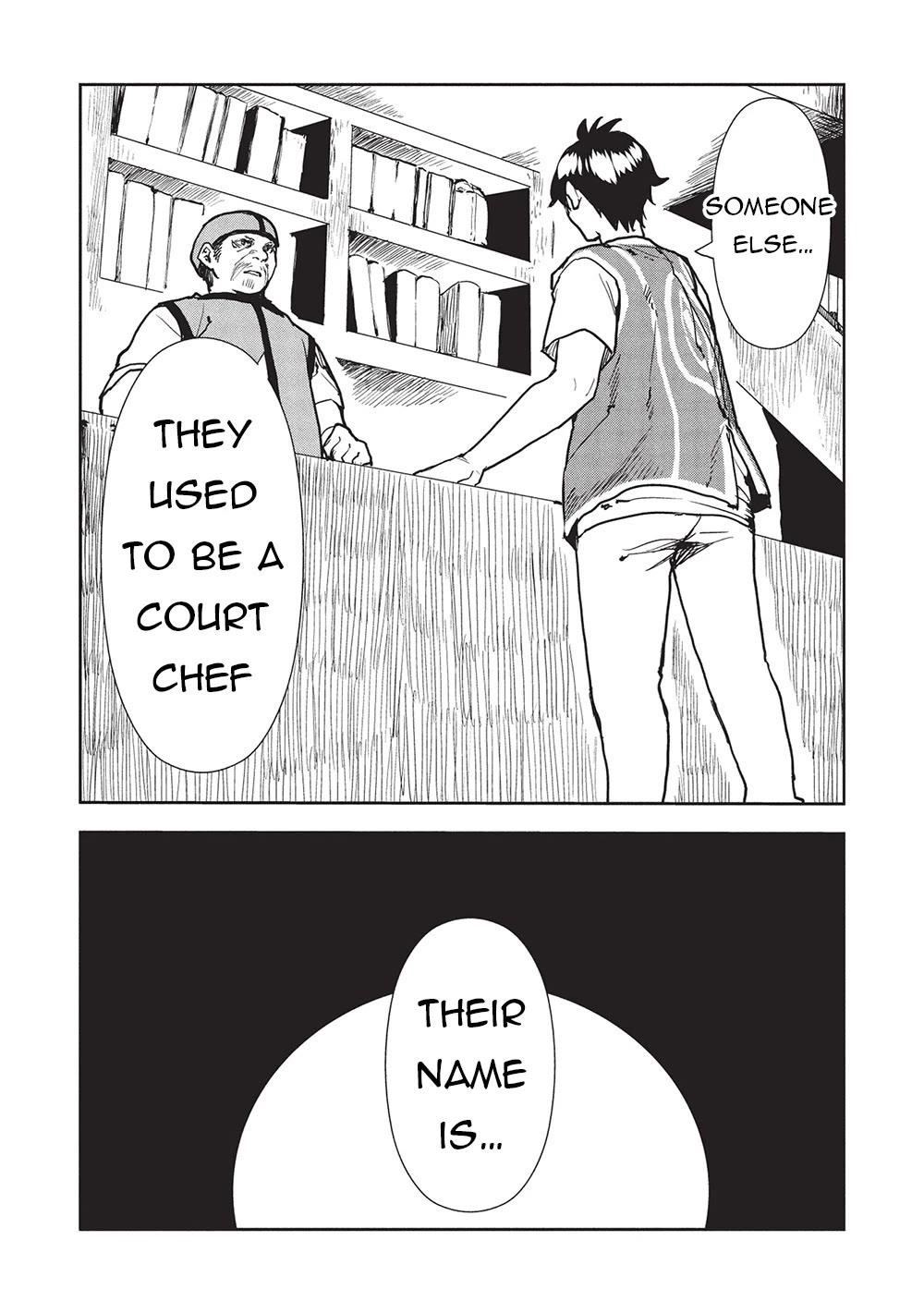 Isekai Ryouridou Chapter 61 - Page 28