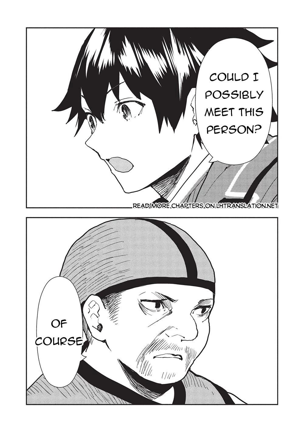 Isekai Ryouridou Chapter 61 - Page 30