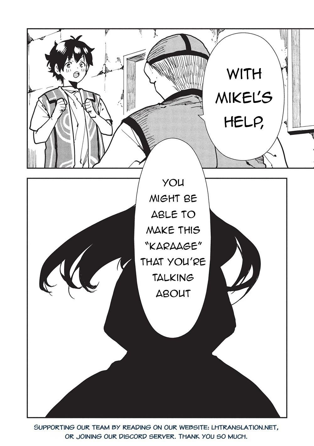 Isekai Ryouridou Chapter 61 - Page 31