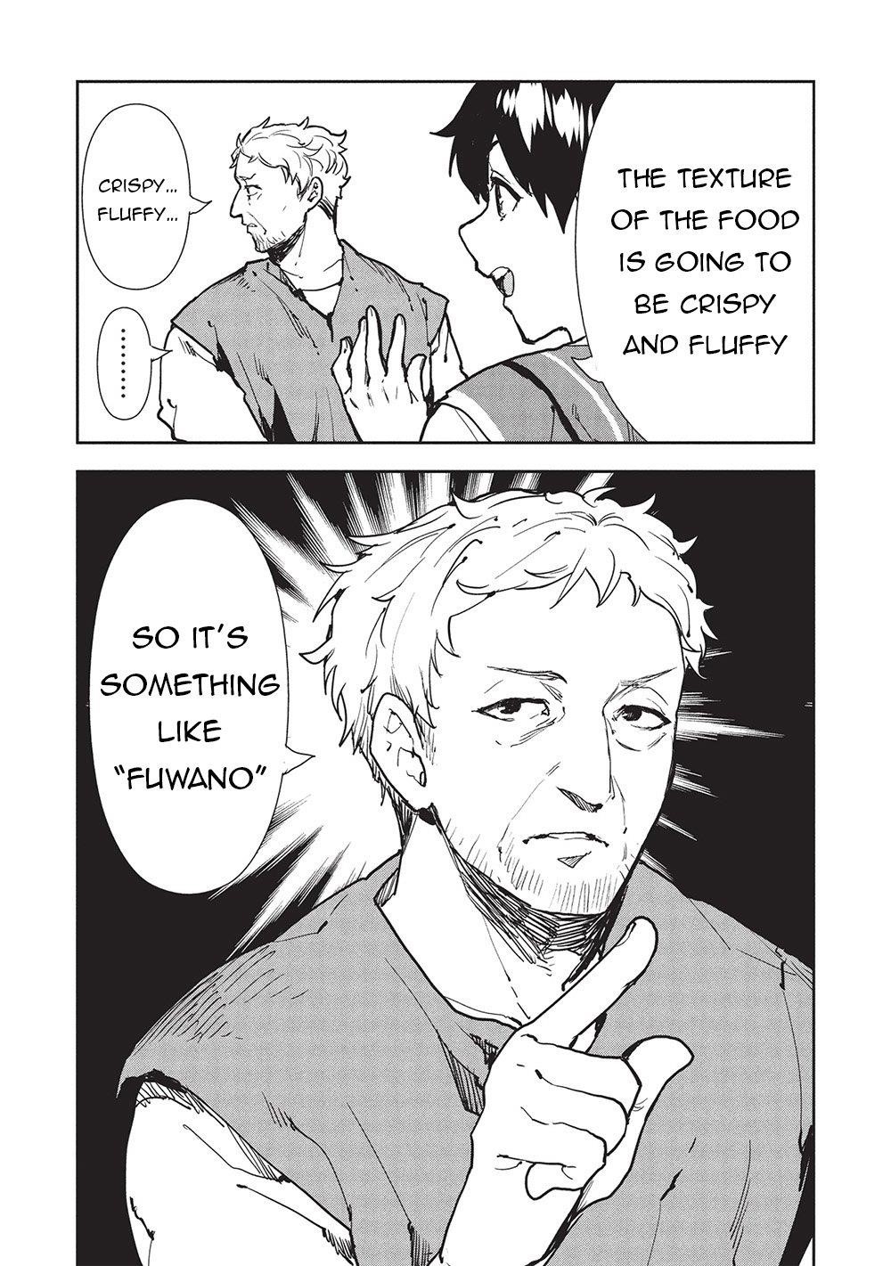 Isekai Ryouridou Chapter 62 - Page 14