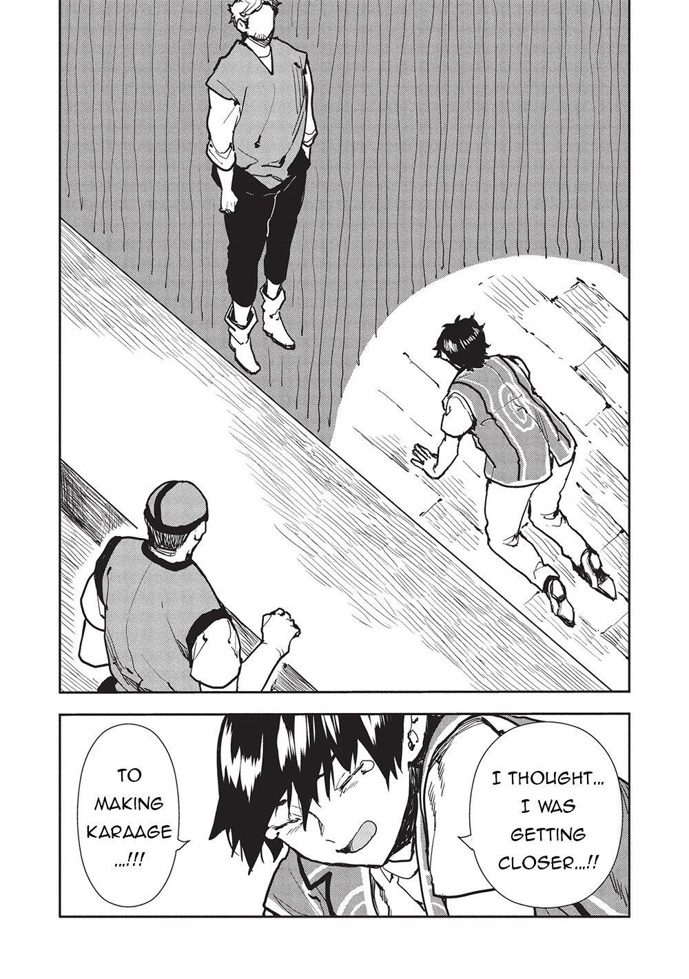 Isekai Ryouridou Chapter 62 - Page 18