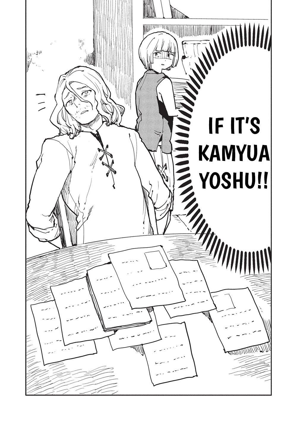 Isekai Ryouridou Chapter 62 - Page 23