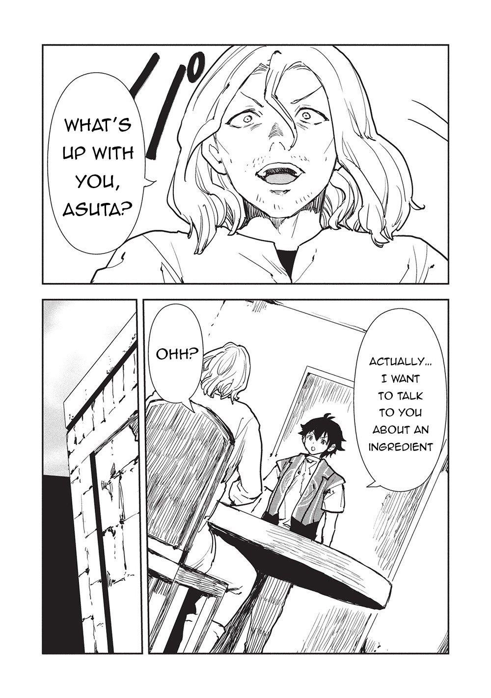 Isekai Ryouridou Chapter 62 - Page 24