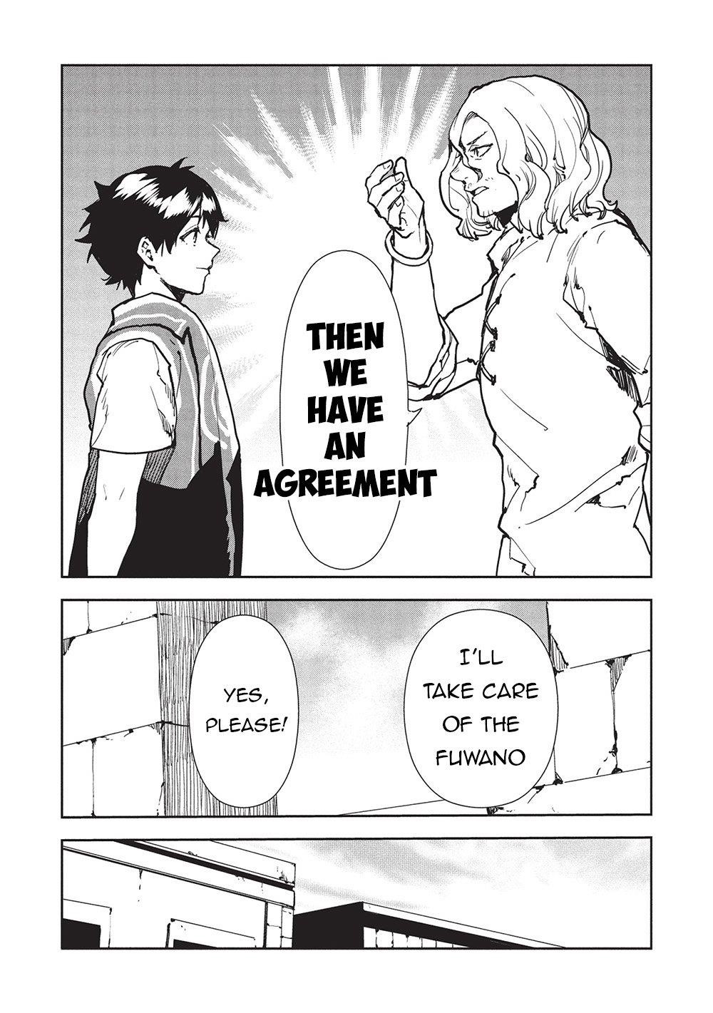 Isekai Ryouridou Chapter 62 - Page 27